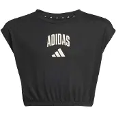 Adidas T-shirt à Manches Courtes Seasonals Collegiate Typography