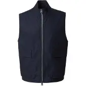 G-Star D28987-a790 Vest Bleu 2XL Homme