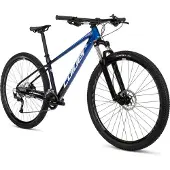 Coluer Flair 2.7 29´´ Altus 2x9s 2026 Mtb Bike Bleu M