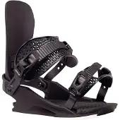 Arbor Utility Woman Snowboard Bindings Noir M Femme