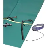 Bernstein Kit de service ESD Vert (L x l x p) (Protection statique)