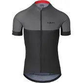 Giro Chrono Short Sleeve Jersey Gris L Homme