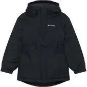 Columbia HIKEBOUND II LONG INSULAT Schwarz