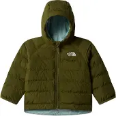 The North Face Reversible Perrito Baby Jacket Vert 6-12 Months Garçon