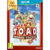 Captain Toad Treasure Tracker - Selects Wii U