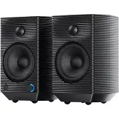 Fiio Enceinte sans fil hi-fi SP5 Noir (la paire)