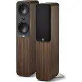 Q-Acoustics Enceinte colonne 5050 Bois de rose