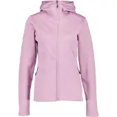 Didriksons Anneli, veste polaire, femme, purple rain
