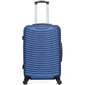 Hero - Valise Weekend ABS ETNA 65 cm 4 Roues