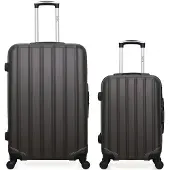 Hero - LOT DE 2 - Valises grand format et cabine HIMALAYA