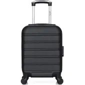 Hero - Valise Cabine XXS ABS RENOSO 46 cm 4 Roues