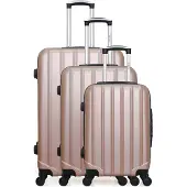 Hero - SET DE 3 ABS HIMALAYA 75 cm 4 Roues