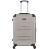 BlueStar - Valise Weekend OPERA 65 cm 4 Roues