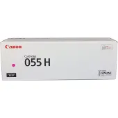 Canon 055 H Toner Magenta (Grande Capacité)