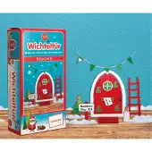 Tanner Porte de lutin Porte en arc de cercle 8 pcs.
