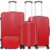 Hero - SET DE 4 ABS LIPARI-C 75 cm 4 Roues