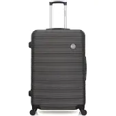 BlueStar - Valise Grand Format LONDON 75 cm 4 Roues
