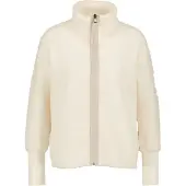 Didriksons Alexa, veste polaire, femme, crème/blanc