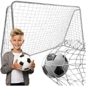 Trizand Filet de but de football en métal