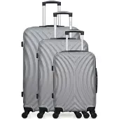 Hero - SET DE 3 ABS LAGOS 4 Roues