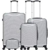 Hero - SET DE 4 ABS ETNA-C 75 cm 4 Roues
