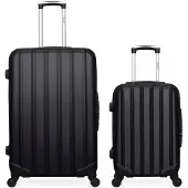 Hero - LOT DE 2 - Valises grand format et cabine HIMALAYA