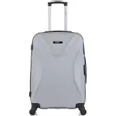 BlueStar - Valise Weekend GARIBALDI 65 cm 4 Roues