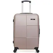 BlueStar - Valise Weekend MIAMI 65 cm 4 Roues