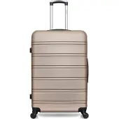 Hero - Valise Grand Format ABS RENOSO 75 cm 4 Roues