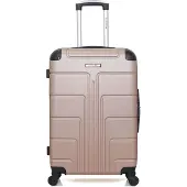 BlueStar - Valise Weekend OTTAWA 65 cm 4 Roues