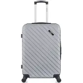 BlueStar - Valise Weekend CITE 65 cm 4 Roues