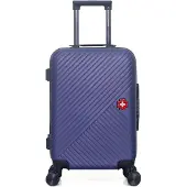 SWISS KOPPER - Valise Cabine SPIEZ 55 cm 4 Roues