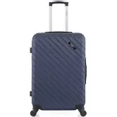 BlueStar - Valise Weekend CITE 65 cm 4 Roues