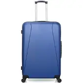 Hero - Valise Grand Format ABS LANZAROTE 75 cm 4 Roues