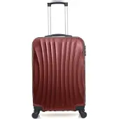Hero - Valise Weekend MOSCOU-A 60 cm 4 Roues