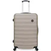 BlueStar - Valise Grand Format LONDON 75 cm 4 Roues
