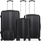 Hero - SET DE 4 ABS LIPARI-C 75 cm 4 Roues