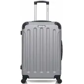BlueStar - Valise Weekend MADRID 65 cm 4 Roues