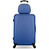 Hero - Lot de 2 - Valise weekend et vanity LANZAROTE
