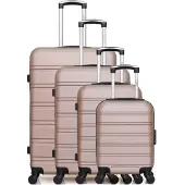 Hero - SET DE 4 ABS RENOSO-M 75 cm 4 Roues