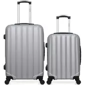 Hero - Lot de 2 valises weekend et cabine ABS HIMALAYA