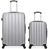 Hero - LOT DE 2 - Valises grand format et cabine HIMALAYA