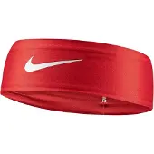 Nike Accessoires : bandeau Dri-Fit Fury Classic rouge Rouge, taille unique