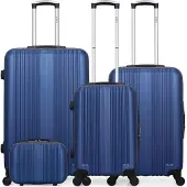 Hero - SET DE 4 ABS LIPARI-C 75 cm 4 Roues