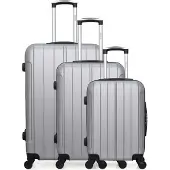 Hero Set de 3 valises rigides FOGO