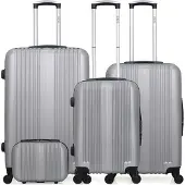 Hero - SET DE 4 ABS LIPARI-C 75 cm 4 Roues
