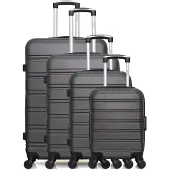 Hero - SET DE 4 ABS RENOSO-M 75 cm 4 Roues