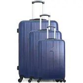 Hero - Set de 3 Valises ATLANTA 75 cm 4 Roues