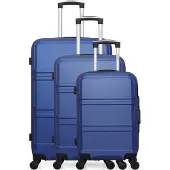 Hero - SET DE 3 ABS UTAH 75 cm 4 Roues