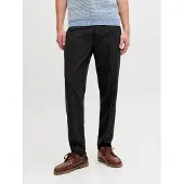 Jack & Jones Pantalon à plis 'JPRBLAMartin' noir